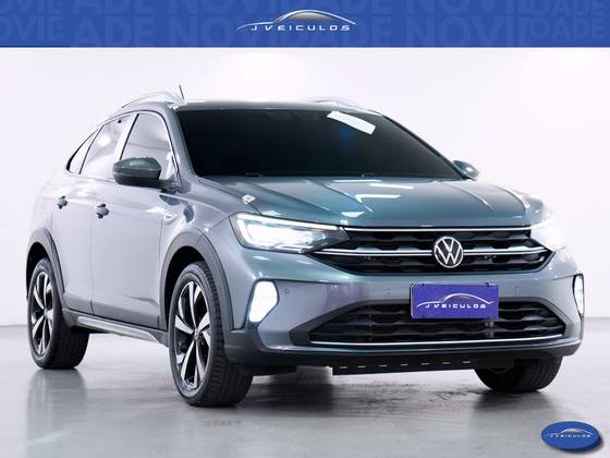 VOLKSWAGEN NIVUS 1.0 200 TSI TOTAL FLEX HIGHLINE AUTOMÁTICO VOLKSWAGEN NIVUS 1.0 200 TSI TOTAL FLEX HIGHLINE AUTOMÁTICO